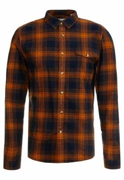 Pier One Hombre Camisa - Mustard -PIER ONE Ventas 6844cda2a9894eda9a4fde514565e861