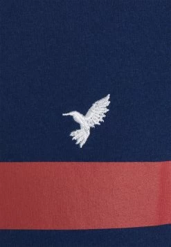 Pier One Hombre Camiseta Estampada - Blue/red -PIER ONE Ventas 68806e6a4ff84ca58050c385faeb8661