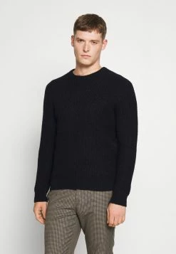 Pier One Hombre Jersey De Punto - Dark Blue