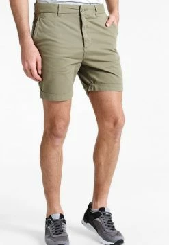 Pier One Hombre Shorts - Olive