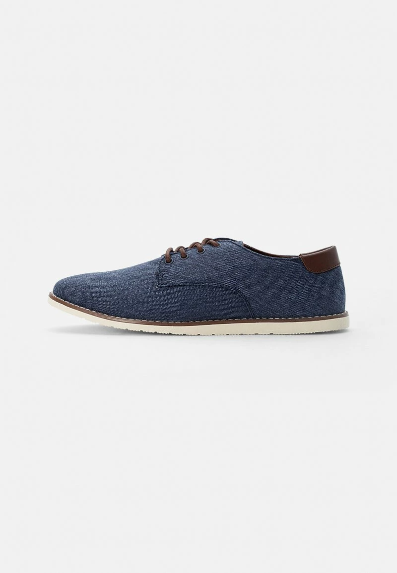 Pier One Hombre Zapatos De Vestir - Blue 3 Pier One Hombre Zapatos De Vestir - Blue