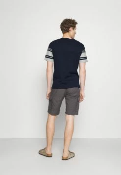 Pier One Hombre Camiseta Estampada - Dark Blue 11 Pier One Hombre Camiseta Estampada - Dark Blue -PIER ONE Ventas 691e095faa4949a194fbdf6cb6914468