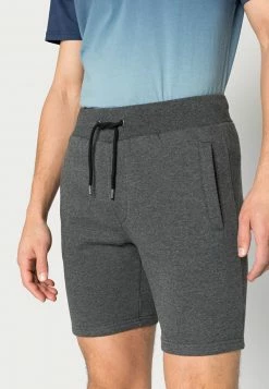 Pier One Hombre 3 PACK - Shorts - Black/grey/green -PIER ONE Ventas 692321aee1274e328d7c8859f7542c59