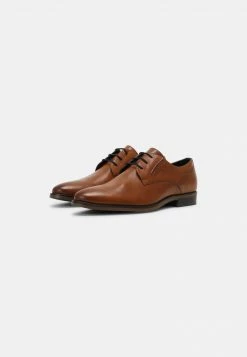 Pier One Hombre Zapatos De Vestir - Cognac -PIER ONE Ventas 69527ceaefea4a98b6b62993e2e371fb