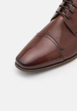 Pier One Hombre LEATHER - Zapatos De Vestir - Brown -PIER ONE Ventas 69988ff644e944b3a3fd1a6206fe72a4