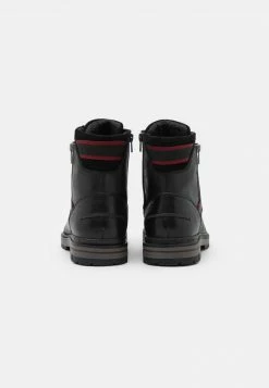 Pier One Hombre Botines Con Cordones - Black -PIER ONE Ventas 69a299def77d458fbe4d2f6db00c8c00