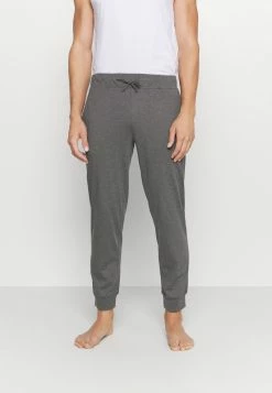 Pier One Hombre 2 PACK - Pantalón De Pijama - Mottled Dark Grey/mottled Grey -PIER ONE Ventas 69dd70645641479d8ae1a7c0d34cb280