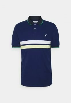 Pier One Hombre Polo - Dark Blue -PIER ONE Ventas 6a37387bb3bb40dfaa02f815b47a9440