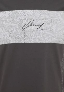 Pier One Hombre Camiseta Estampada - Dark Grey -PIER ONE Ventas 6a52c6a1c46e48f99616cc75c9b8aae3