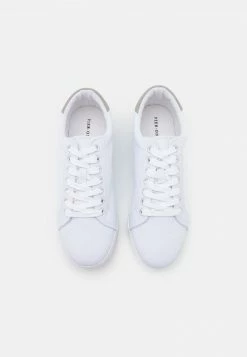 Pier One Unisexo UNISEX - Zapatillas - White/light Grey -PIER ONE Ventas 6a7ab81c7ba34e9fad5d9c01dd8b93d2