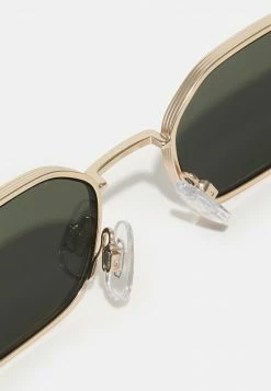 Pier One Unisexo UNISEX - Gafas De Sol - Gold-colured/ Green 7 Pier One Unisexo UNISEX - Gafas De Sol - Gold-colured/ Green -PIER ONE Ventas 6ac3d245d0b34c539a46e3b919f963c9