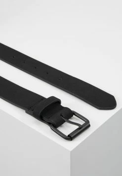 Pier One Unisexo UNISEX - Cinturón - Black -PIER ONE Ventas 6ac7f0ddfbe84c0c92e05afdbb0e8ee8