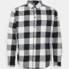 Pier One Hombre Camisa - Black/white -PIER ONE Ventas 6aca53c8f23e4168bcbb8d60356fb07f
