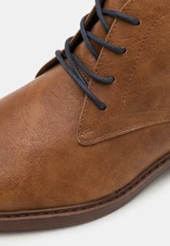 Pier One Botines Con Cordones - Brown, Hombre -PIER ONE Ventas 6aefd323478e43b6b5330f6f0d5d5a69