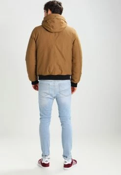 Pier One Hombre Chaqueta De Invierno - Beige -PIER ONE Ventas 6b0753ac77d74ba3817b599509097817