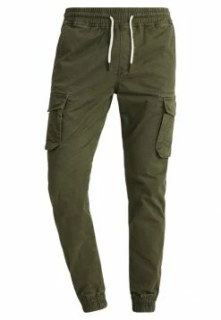 Pier One Hombre Pantalones Cargo - Khaki -PIER ONE Ventas 6b0ed0ef74c34e0092edf80f1f387d8b