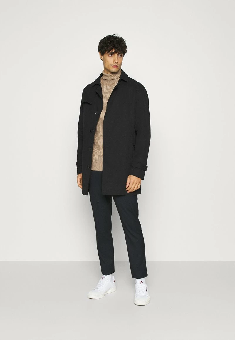 Pier One Hombre Jersey De Punto - Mottled Beige 4 Pier One Hombre Jersey De Punto - Mottled Beige - Imagen 2