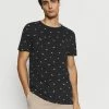 Pier One Hombre Camiseta Estampada - Black 2 Pier One Hombre Camiseta Estampada - Black -PIER ONE Ventas 6b3f5400bac44480939cefe0c47caa68