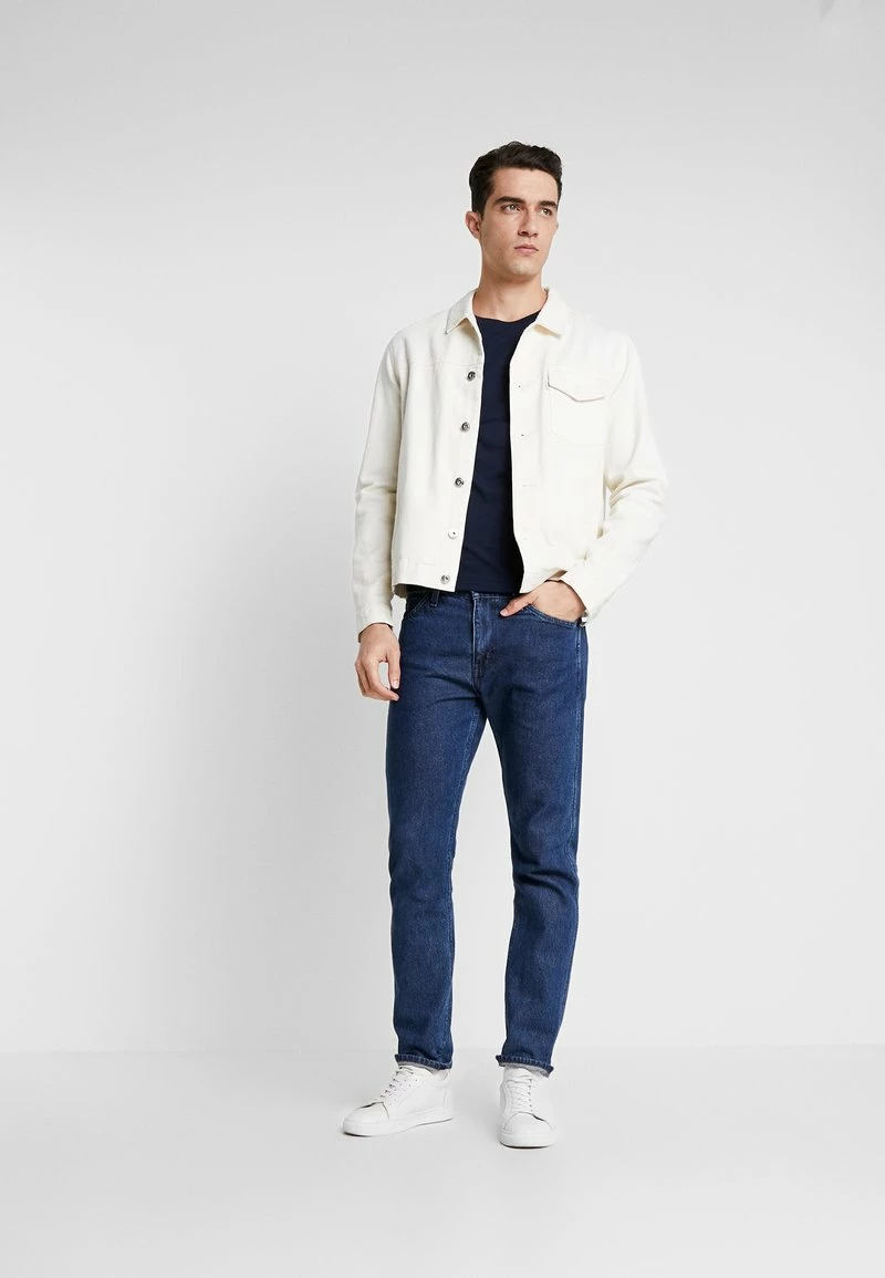 Pier One Hombre Camiseta De Manga Larga - Dark Blue 4 Pier One Hombre Camiseta De Manga Larga - Dark Blue - Imagen 2