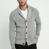 Pier One Chaqueta De Punto - Mottled Dark Grey, Hombre 2 Pier One Chaqueta De Punto - Mottled Dark Grey, Hombre -PIER ONE Ventas 6b72e6eb7c8c463ebf030f5268848726