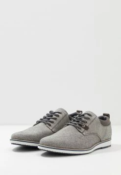 Pier One Hombre Zapatos Con Cordones - Grey 10 Pier One Hombre Zapatos Con Cordones - Grey -PIER ONE Ventas 6bb3591d878c498497cdac382cbad3e0