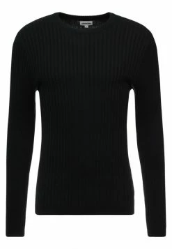 Pier One Jersey De Punto - Black, Hombre -PIER ONE Ventas 6bbe5f32897c4caa9d4616d9eed23180