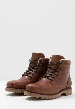 Pier One Hombre Botines Con Cordones - Cognac -PIER ONE Ventas 6bc0c17a5aa14a7ba0de1163e42c291f