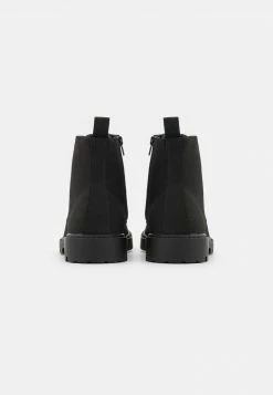 Pier One Hombre Botines Con Cordones - Black -PIER ONE Ventas 6bf8865ffd6a4b66a409e9927e7cce09