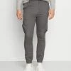 Pier One Hombre Pantalones Cargo - Dark Grey 2 Pier One Hombre Pantalones Cargo - Dark Grey -PIER ONE Ventas 6c062bae1187489b8faa254d563dc573