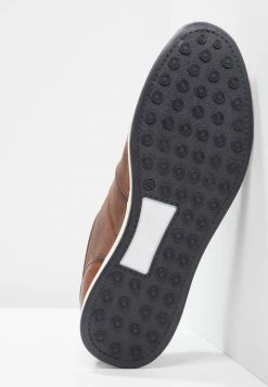 Pier One Hombre LEATHER - Zapatillas - Cognac -PIER ONE Ventas 6c6c9413a4d14a3cb2bb679df1ad2a75