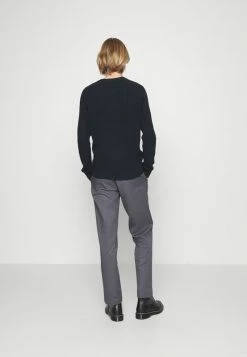 Pier One Hombre Jersey De Punto - Dark Blue -PIER ONE Ventas 6c807e360d254cc290447099509af326