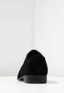 Pier One Hombre Zapatos Con Cordones - Black -PIER ONE Ventas 6c91ba398874476fbdfe7299dc816cc2