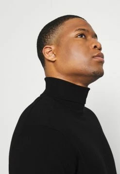 Pier One Hombre Jersey De Punto - Black -PIER ONE Ventas 6cdf085b68974df0b2b7267576ca751b