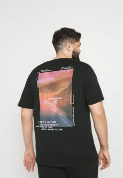 Pier One Hombre Camiseta Estampada - Black -PIER ONE Ventas 6cf059a3351a4575a73c30cd94ae5295