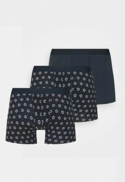 Pier One Hombre 3 PACK - Culotte - Dark Blue -PIER ONE Ventas 6d3e76d1d1764d51a9570aaffa48ecb6