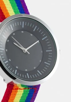 Pier One PRIDE SET UNISEX - Reloj - Multi-coloured/black, Unisexo -PIER ONE Ventas 6d5e40af39c4403cb46a930a5e364345