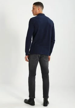 Pier One Hombre Polo - Dark Blue -PIER ONE Ventas 6d7cbcb788a1466e9820566413dc4958