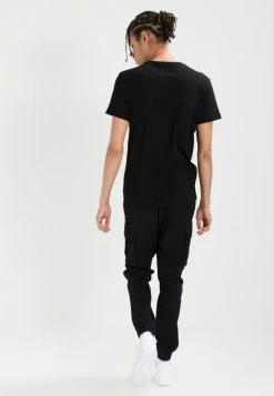 Pier One Hombre Pantalones Cargo - Black -PIER ONE Ventas 6dbb3ccb81194a9bbe12e1a747acd7c6