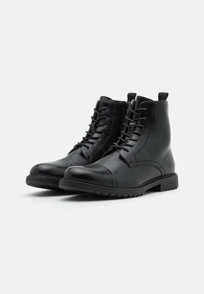 Pier One Hombre Botines Con Cordones - 802 - 4 Pier One Hombre Botines Con Cordones - 802 - - Imagen 2