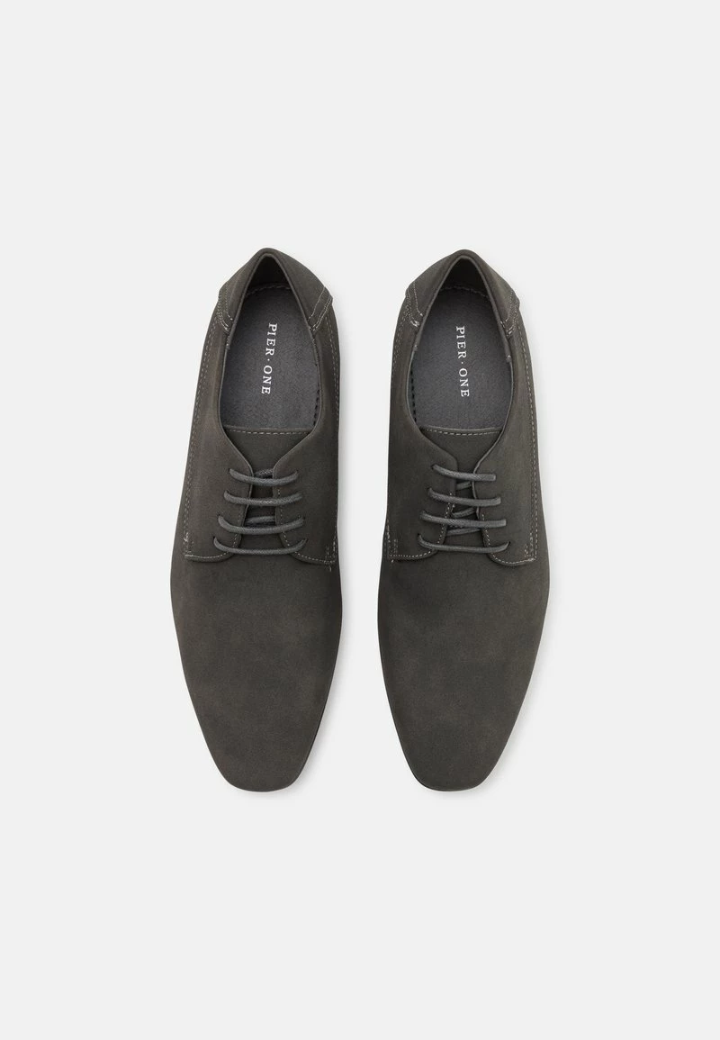 Pier One Zapatos De Vestir - Grey, Hombre 6 Pier One Zapatos De Vestir - Grey, Hombre - Imagen 4
