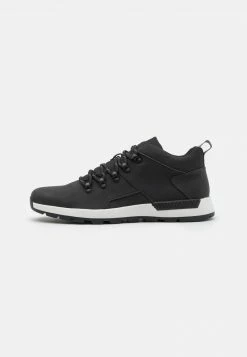 Pier One Hombre Zapatillas - Black