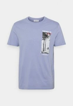Pier One Hombre Camiseta Estampada - Lilac 15 Pier One Hombre Camiseta Estampada - Lilac -PIER ONE Ventas 6e931f55dc824214bb4517be91170390