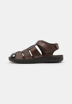 Pier One Hombre Sandalias - Brown
