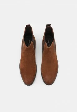 Pier One LEATHER - Botines - Brown, Hombre 11 Pier One LEATHER - Botines - Brown, Hombre -PIER ONE Ventas 6f40c7fc5927409594ffac5a6123d92f