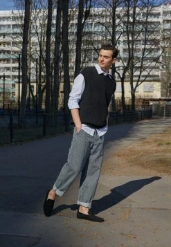 Pier One Hombre Mocasines - Black