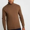 Pier One Hombre Jersey De Punto - Mottled Brown -PIER ONE Ventas 6f8f9ff4942647828e7a5e29260a3ce7