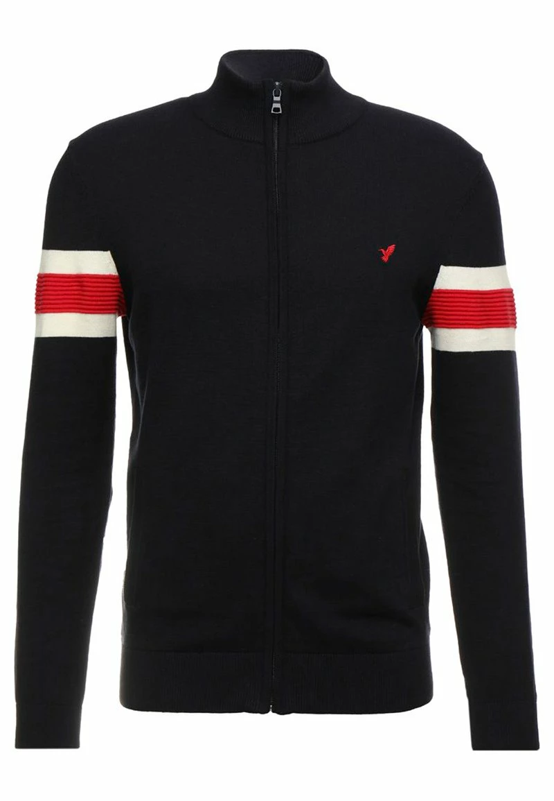 Pier One Chaqueta De Punto - Dark Blue, Hombre 6 Pier One Chaqueta De Punto - Dark Blue, Hombre - Imagen 4