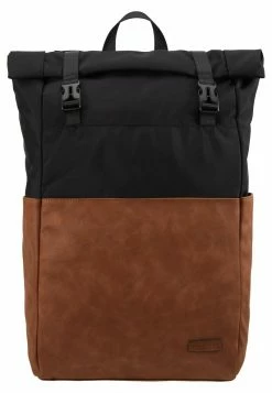Pier One Unisexo UNISEX - Mochila - Brown/black 16 Pier One Unisexo UNISEX - Mochila - Brown/black -PIER ONE Ventas 7134de7f27f943be8277c0d9f8053d14