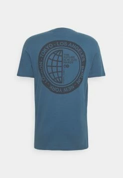 Pier One Hombre Camiseta Estampada - Blue 15 Pier One Hombre Camiseta Estampada - Blue -PIER ONE Ventas 7138e95767154fc3b3069553336cb2d7