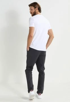 Pier One Hombre 2 PACK - Camiseta Básica - White 10 Pier One Hombre 2 PACK - Camiseta Básica - White -PIER ONE Ventas 713a3334180c436b91794219a10b6498